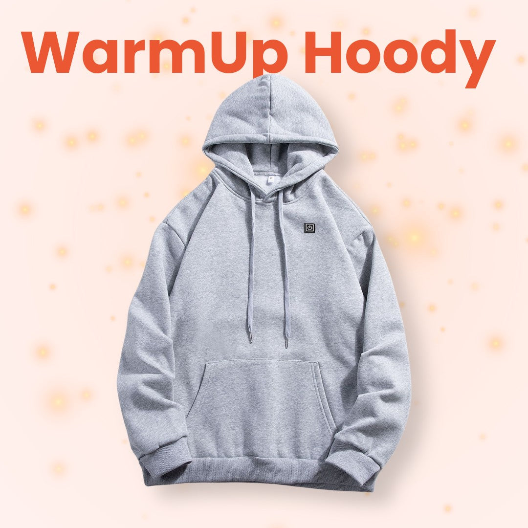 WarmUp Hoody