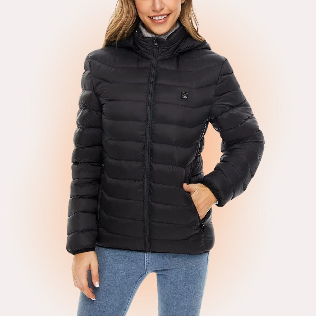 Premium Heizjacke | Elektrisch beheizbare Winterjacke