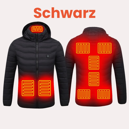 Premium Heizjacke | Elektrisch beheizbare Winterjacke